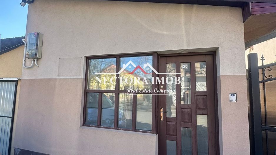 NECTORA IMOB-Spatiu comercial cu 2 camere, 2 bai, Zona Oncea, 52 mp - Poză 6