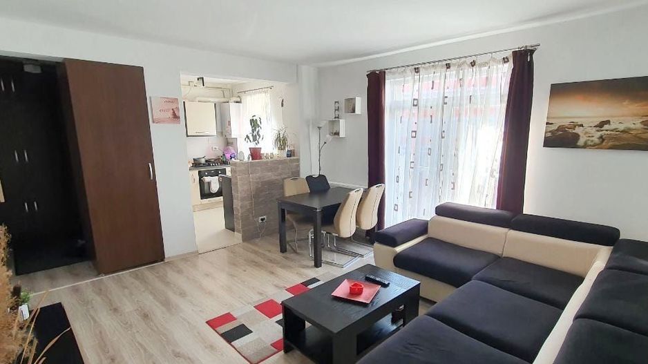 3 Camere Etaj 1 cu Parcare Subterana Zorilor - Poză 1