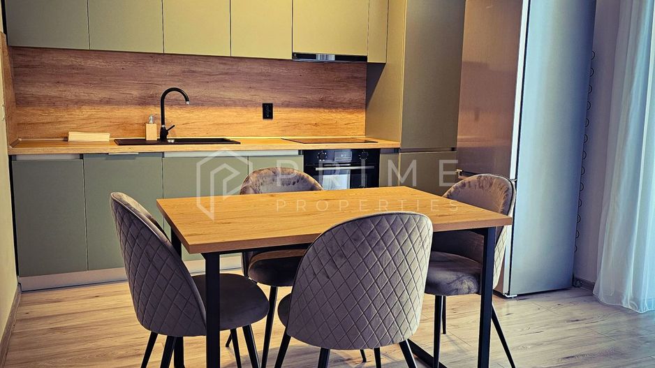 Apartament Nou cu 2 Camere, Încălzire în Pardoseală, Parcare și Boxă - Poză 1