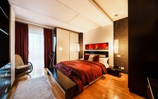 4 camere | Floreasca | bloc boutique 2006 | parcare + boxa - Poză 8