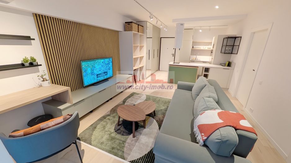 Inchiriere Apartament 2 camere One Cotroceni - Prima Inchiriere - - Poză 3