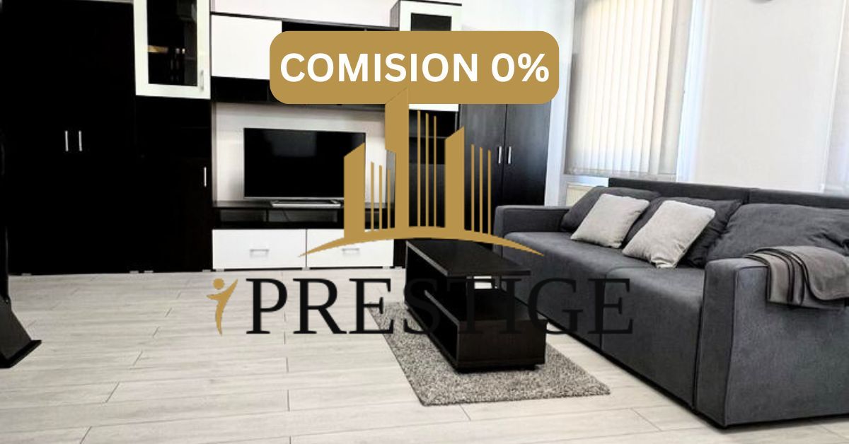 COMISION 0% APARTAMENT 3 CAMERE | SIBIU ZONA MILEA | LA CHEIE | BALCON - Poză 1