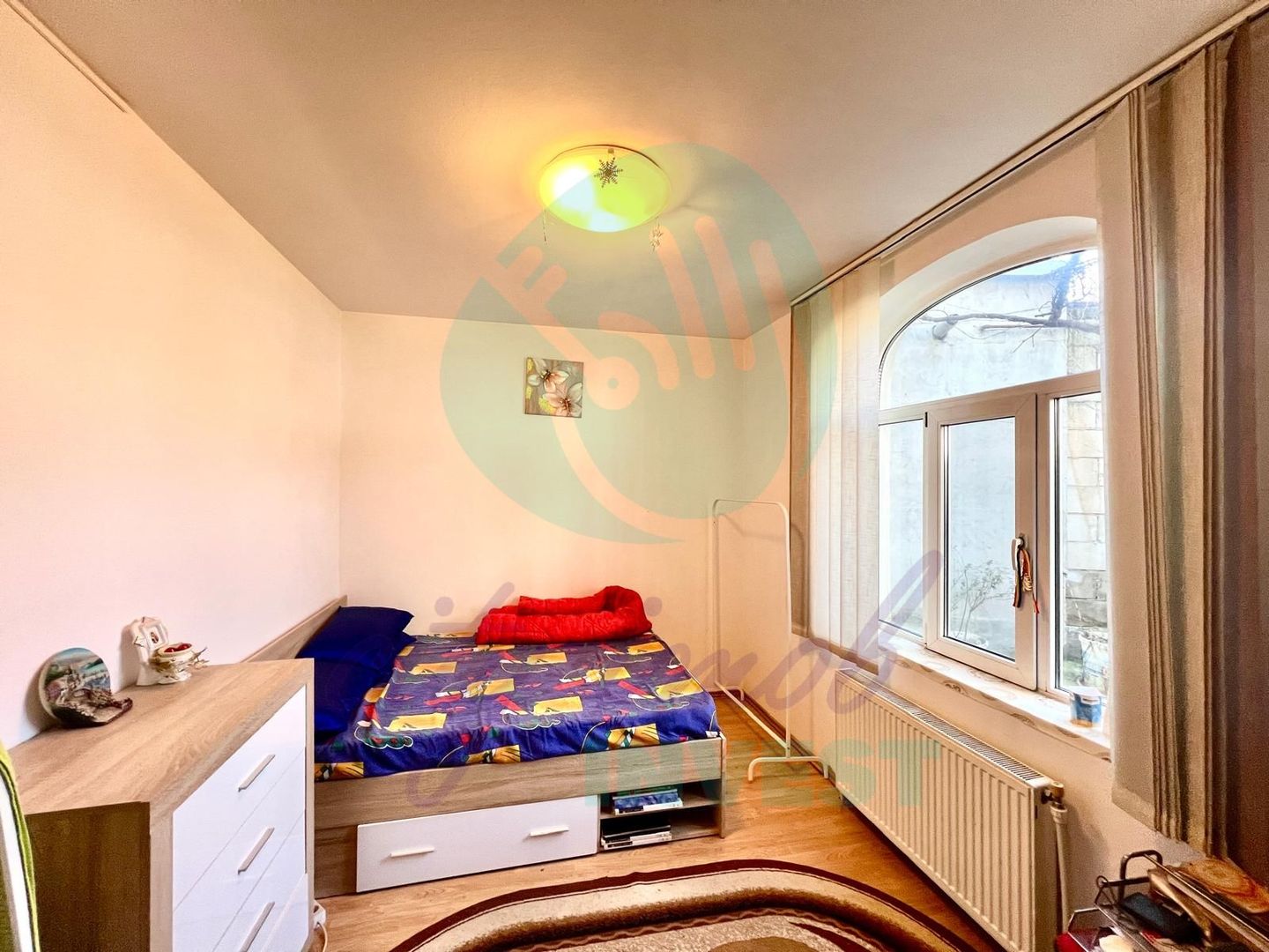 2 camere in vila | curte | Parter vilă | Zonă Timpuri Noi | Investiție - Poză 3