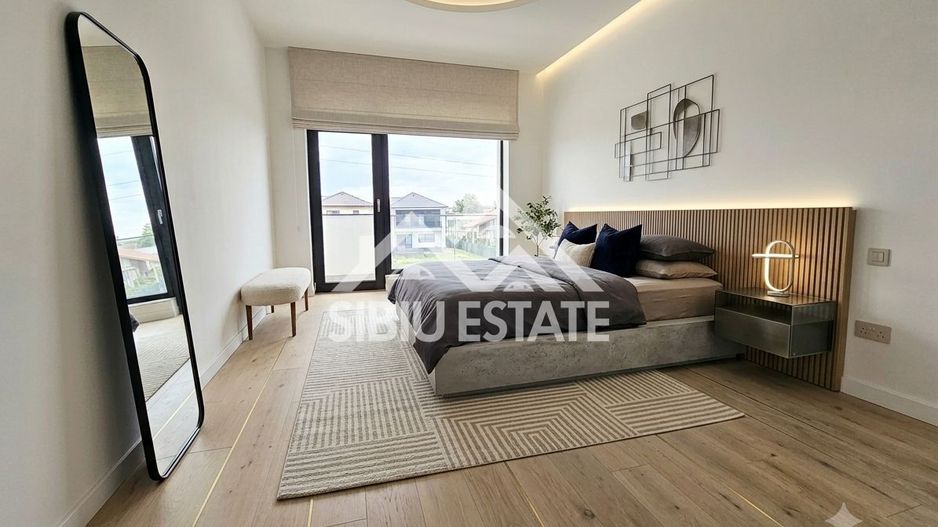Casa Noua teren 500 mp - Poză 8