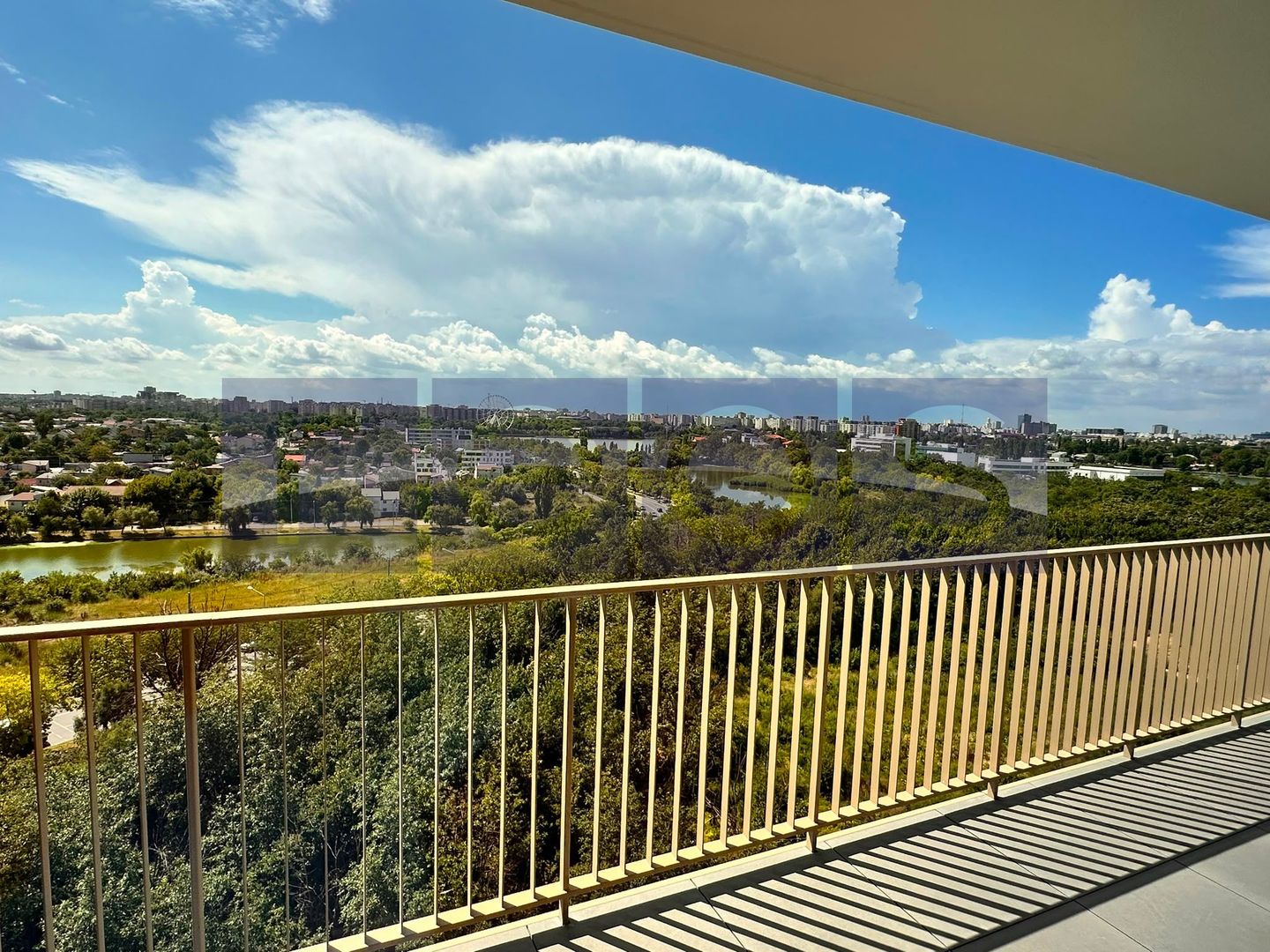 APARTAMENT DEOSEBIT 2 CAMERE | ONE HIGH DISTRICT | 57MP | TERASA 15MP - Poză 11