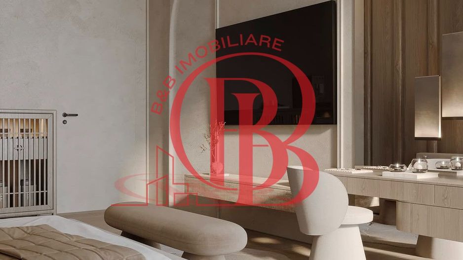 Duplex 3 camere cu 2 balcoane | Bucatarie Inchisa 14mp - Poză 11