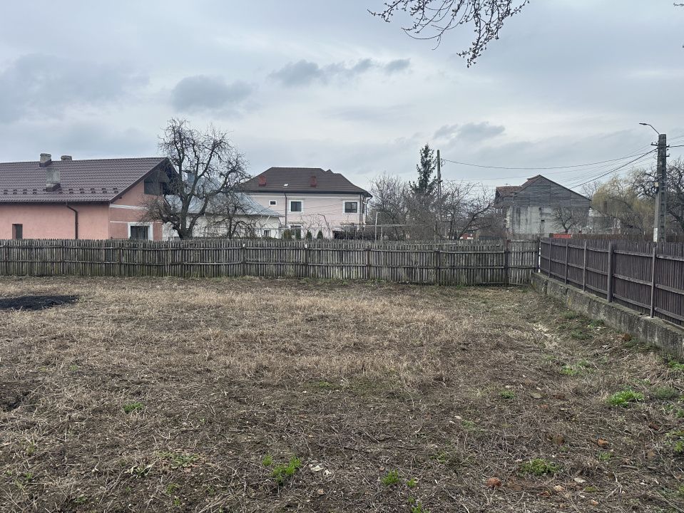 Teren intravilan 1 304 mp - Calinesti- Gorganu-Arges! - Poză 3