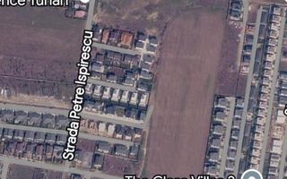 TEREN DE VÂNZARE ÎN TUNARI – STRADA PALTINULUI | 570 MP | DESCHIDERE 17 ML - Poză 8