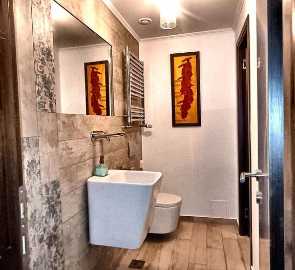 Penthouse 4 camere 128 m² | Terasă proprie ~80 m² | Zona Domenii - Poză 12