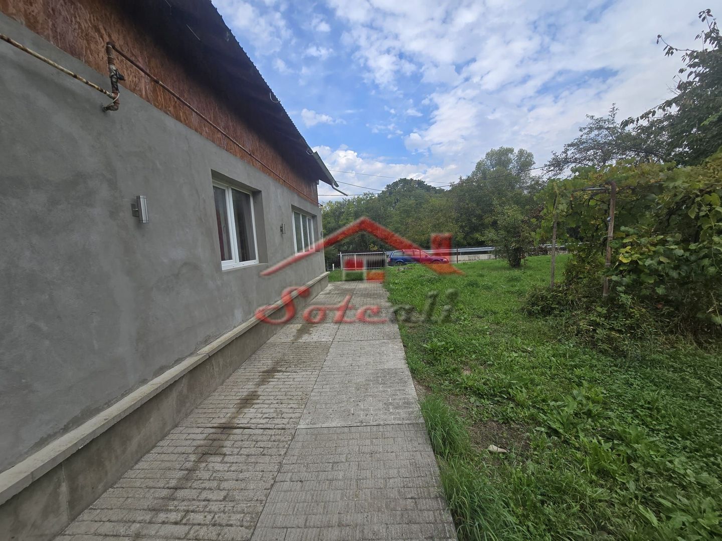 Casa de vanzare Breaza- teren 2549 mp - Poză 2