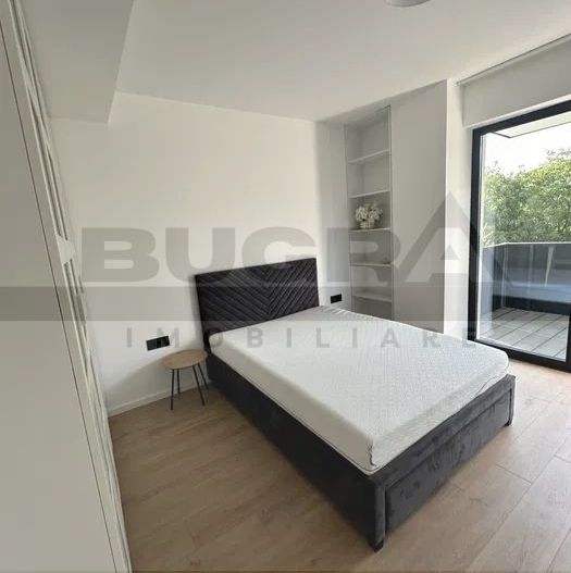 Apartament 2 camere, etaj intermediar, parcare, zona Piata Abato - Poză 2