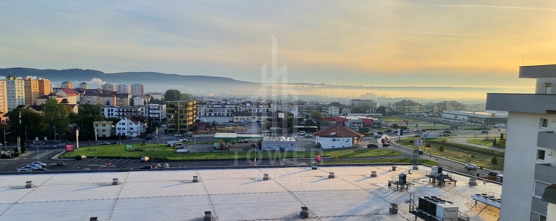 Apartament tip Penthouse cu 3 camere de vanzare - Poză 2