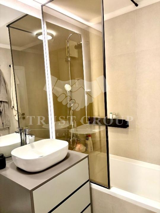 Apartament 3 camere Domenii | 2 Balcoane | Terasa 75mp - Poză 15