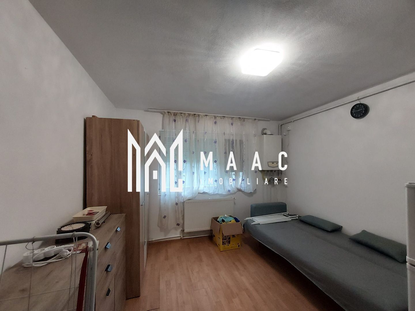 Garsoniera | Parter | Terezian - Poză 1