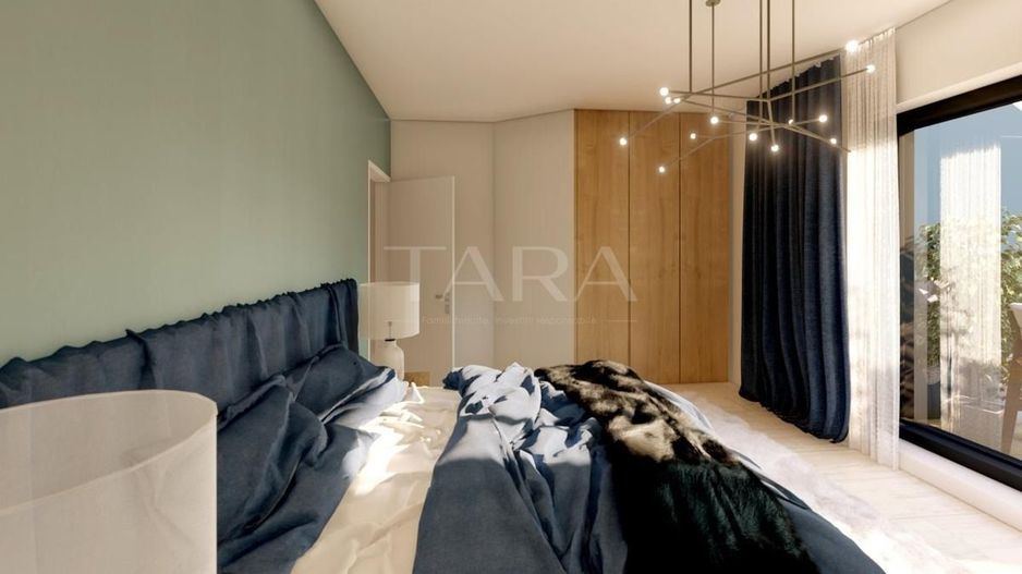 Penthouse de Lux cu 4 Camere în Zorilor - Poză 4