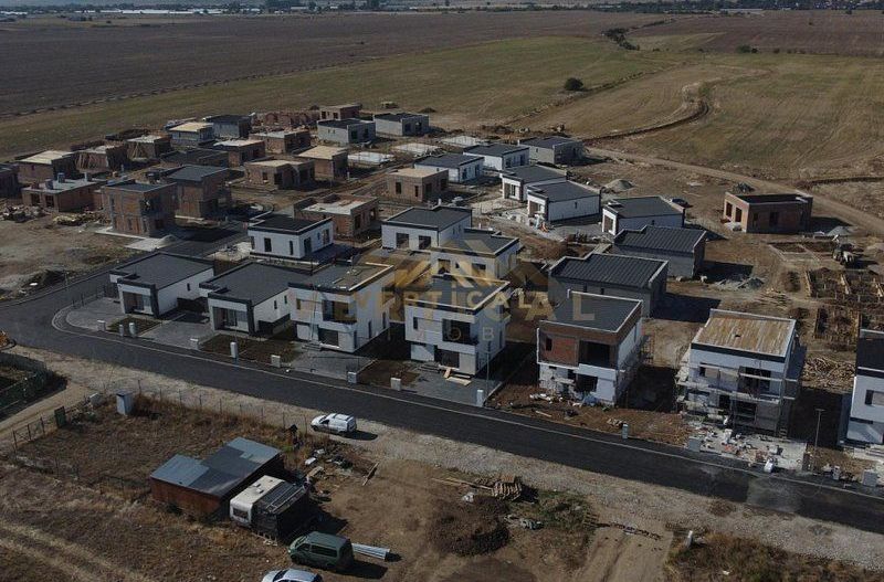 Casa 4 camere, cartier nou, Berceni - Vidra - Poză 3