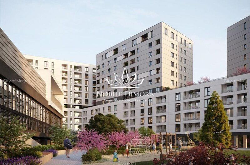 CITY of MARA - Poză 1