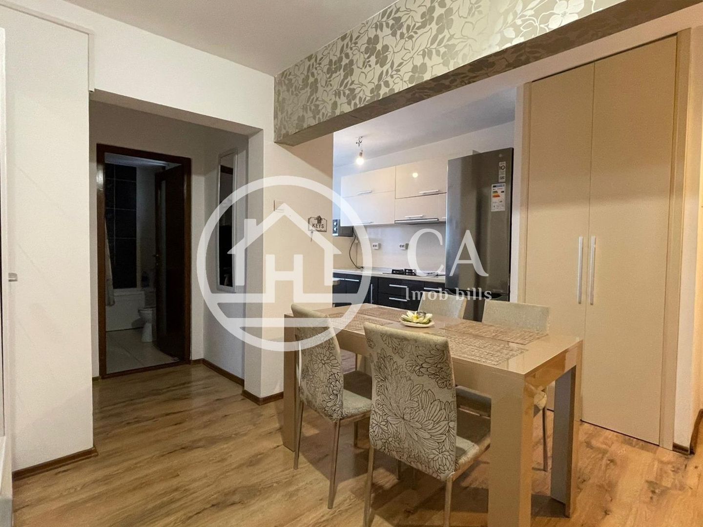 Apartament de inchiriat cu 3 camere in zona Decbal, Oradea. - Poză 10