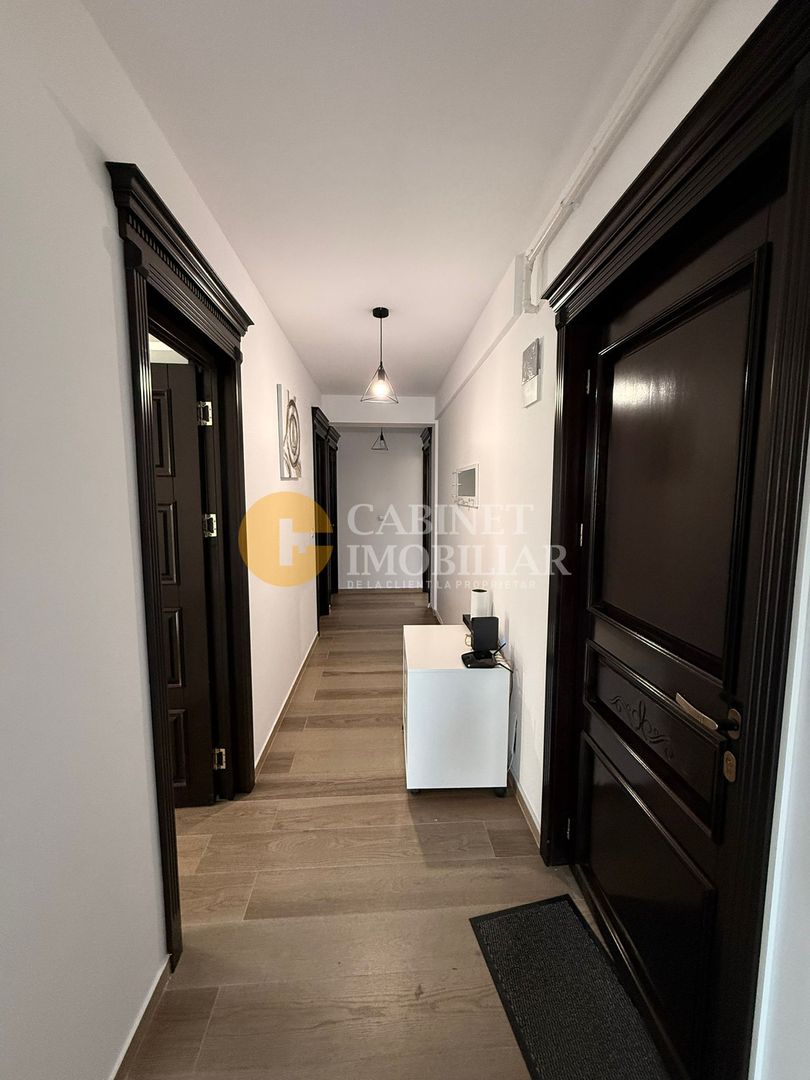 3 Camere Decomandat + Grădină Proprie/ BLOC NOU - Modern - Zona Platou Galata - Poză 9