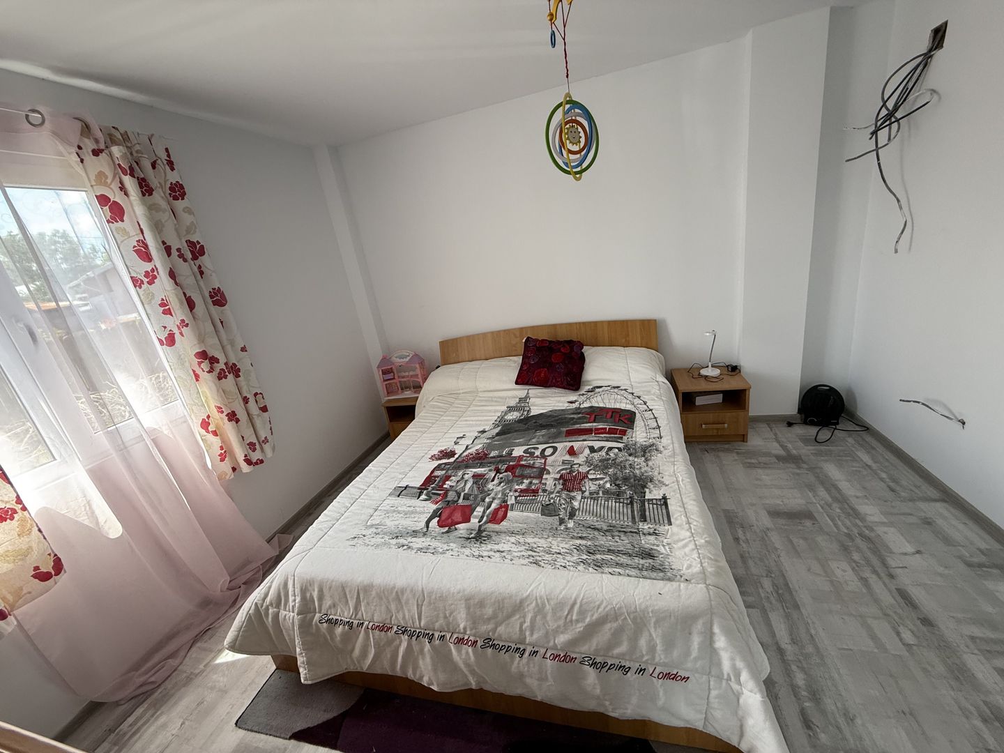 Casă renovată Slobozia -Câmpina + teren intravilan 526 mp - Poză 7