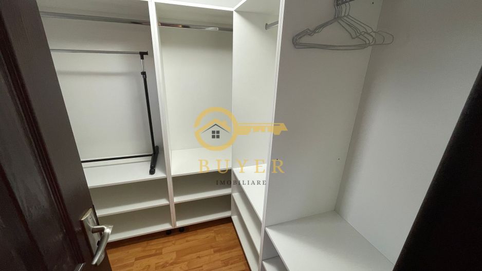 Apartament cu 4 camere pe Vasile Milea- 2 balcoane- Mobilat si utilat - Poză 9