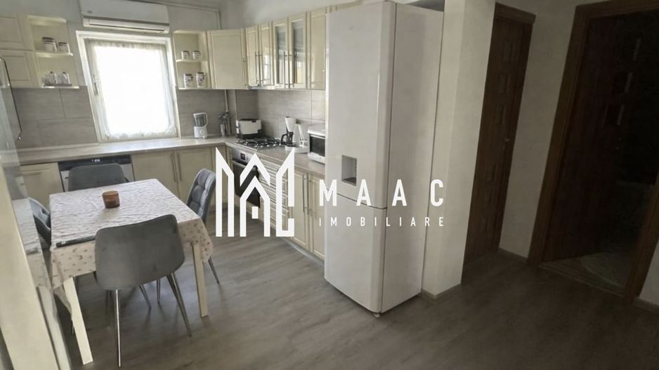 Apartament 3 camere I Etaj 3 I Balcon I Renovat I Alba Iulia - Poză 1