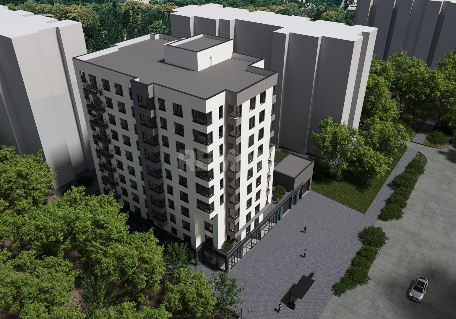 Solomon Favorit Residence – Locuința ta ideală sau investiția perfectă! - Poză 4