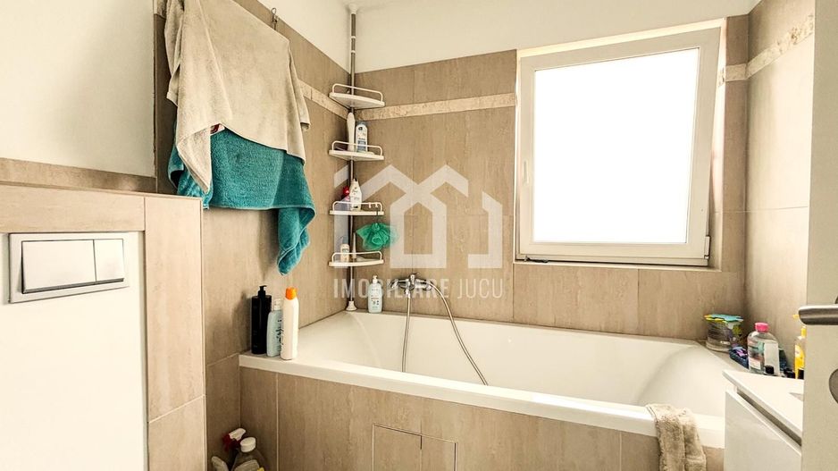 Casa Individuala 4 camere, 108mp, Teren 500mp, Piscina,  Penny-Apahida - Poză 14
