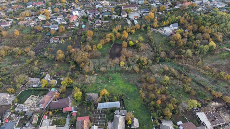 Teren pentru construcții intravilan 55,7 ari – Trușeni, str. Kiev - Poză 5