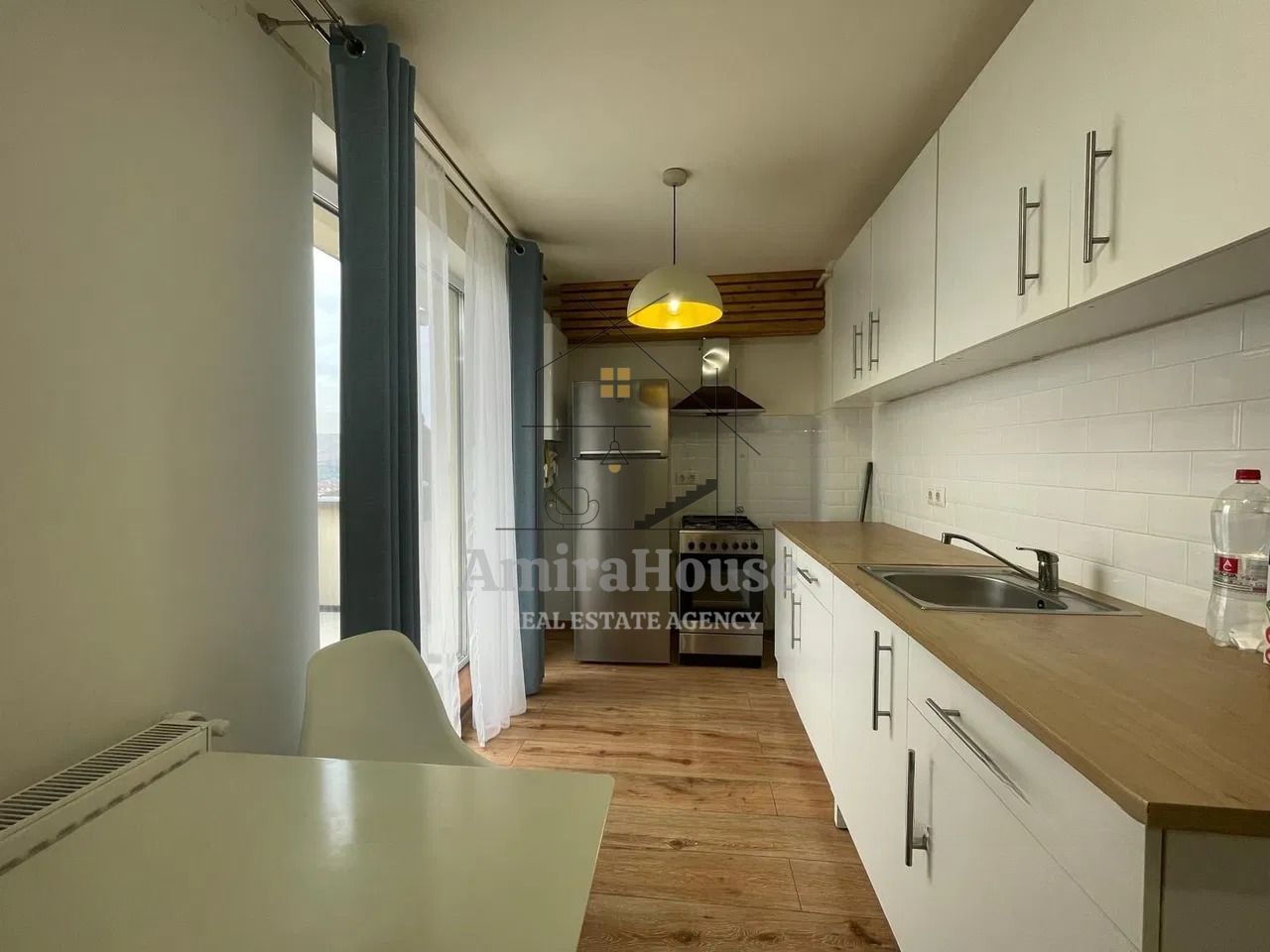 Apartament 2 camere de inchiriat, 47 mp cu terasa 21 mp, str Razoare Vivo - Poză 14