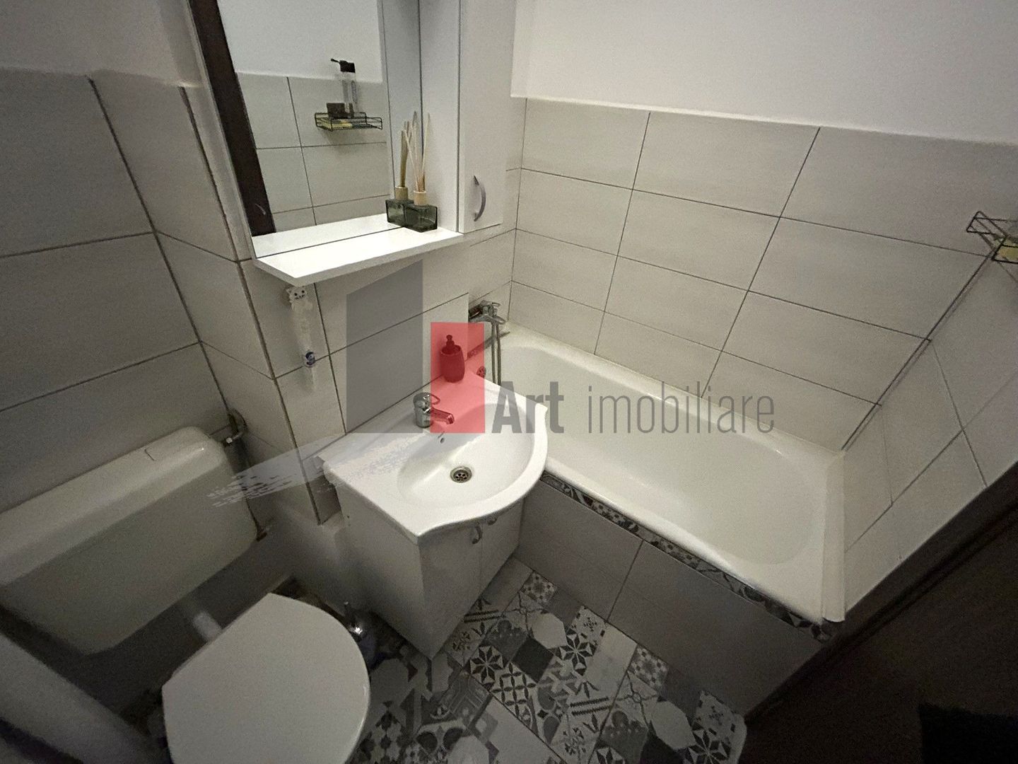 Apartament mobilat si utilat | Zona Tei/Parcul Tei - Poză 11