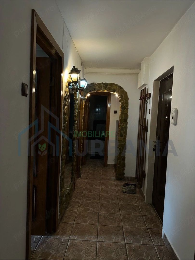 Apartament 2 camere de inchiriat - Nicolina (Aleea Tudor Neculai), Iasi - Poză 2
