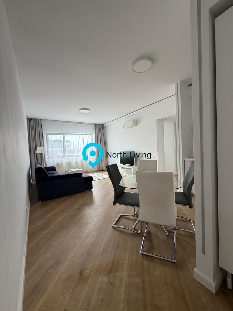 Apartament 2 Camere | Complex Securizat | Pipera Plaza | Disp. imediat - Poză 6