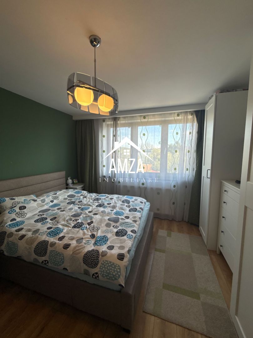 Apartament spațios și modern de vânzare – zona City Residence - Poză 18