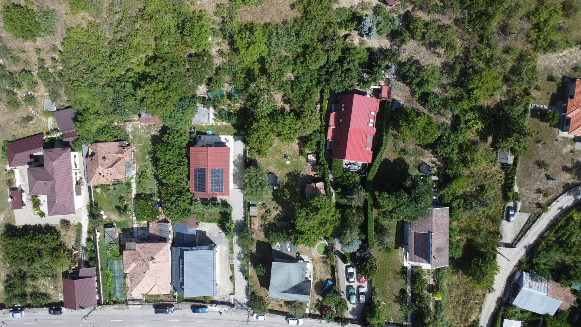 Teren pentru dezvoltare, 3.308 mp, Str. Doinei - Cluj-Napoca - Poză 6