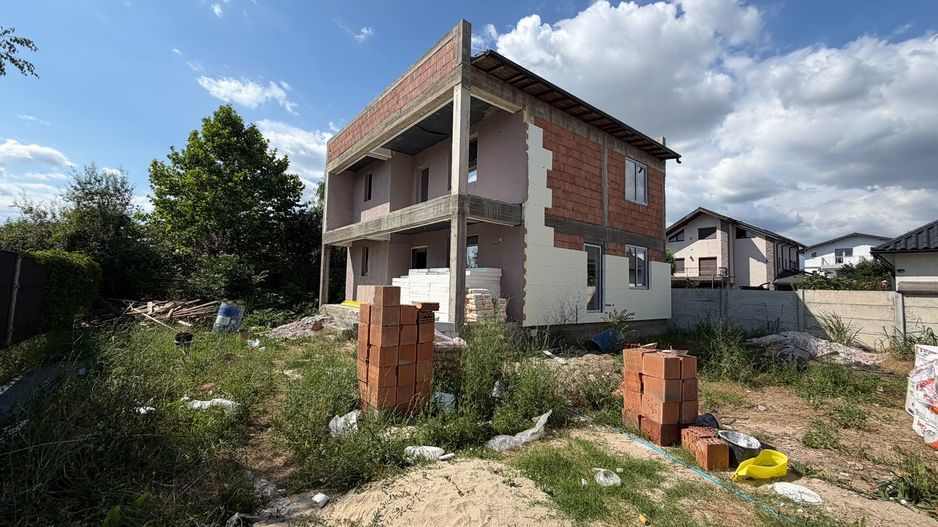 CASA INDIVIDUALA - TOATE UTILITATILE, RATE LA DEZVOLTATOR, COMISION 0% - Poză 13