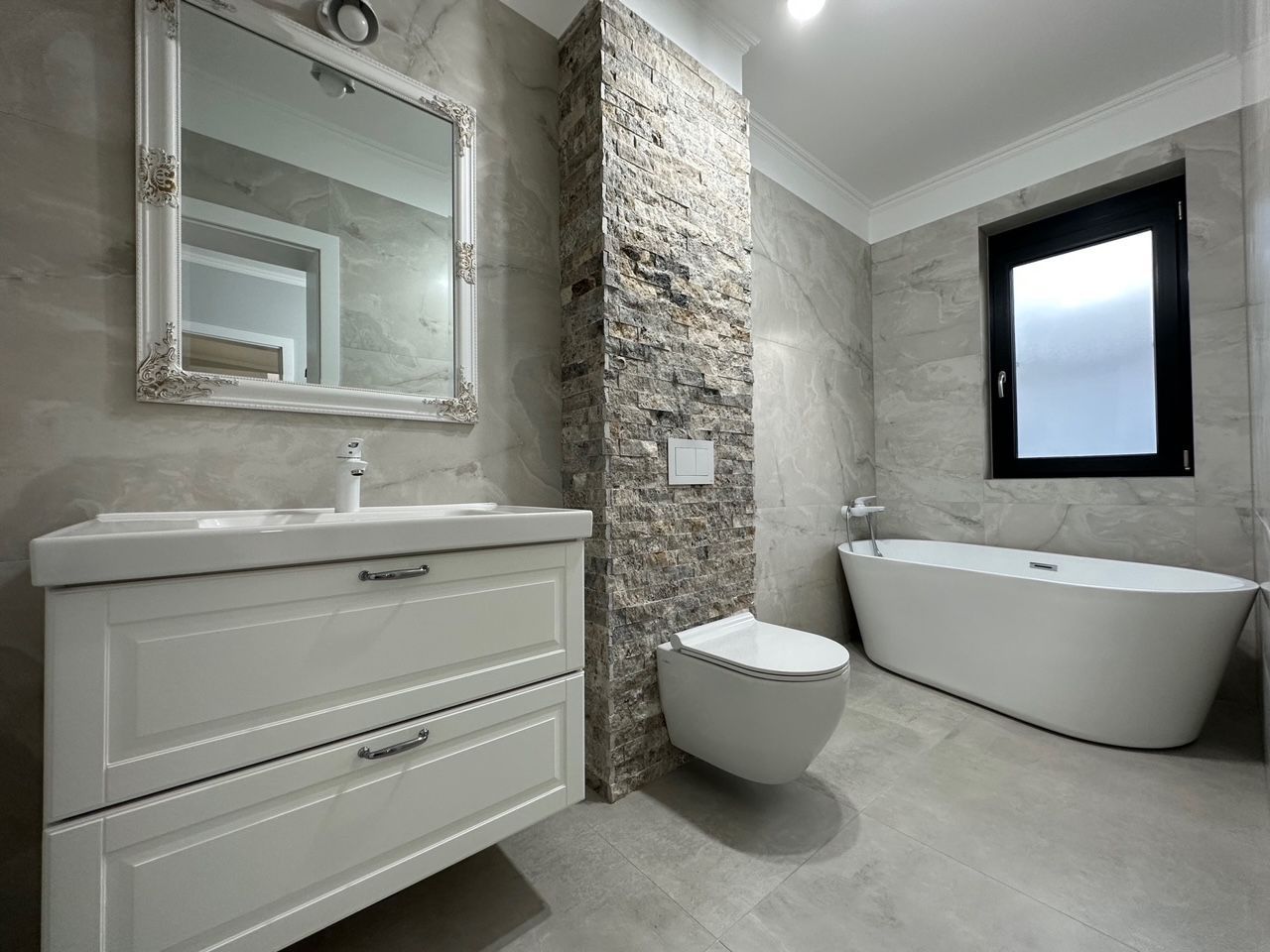 COMISION 0%  - CASA INDIVIDUALA IN DUMBRAVITA - Poză 8