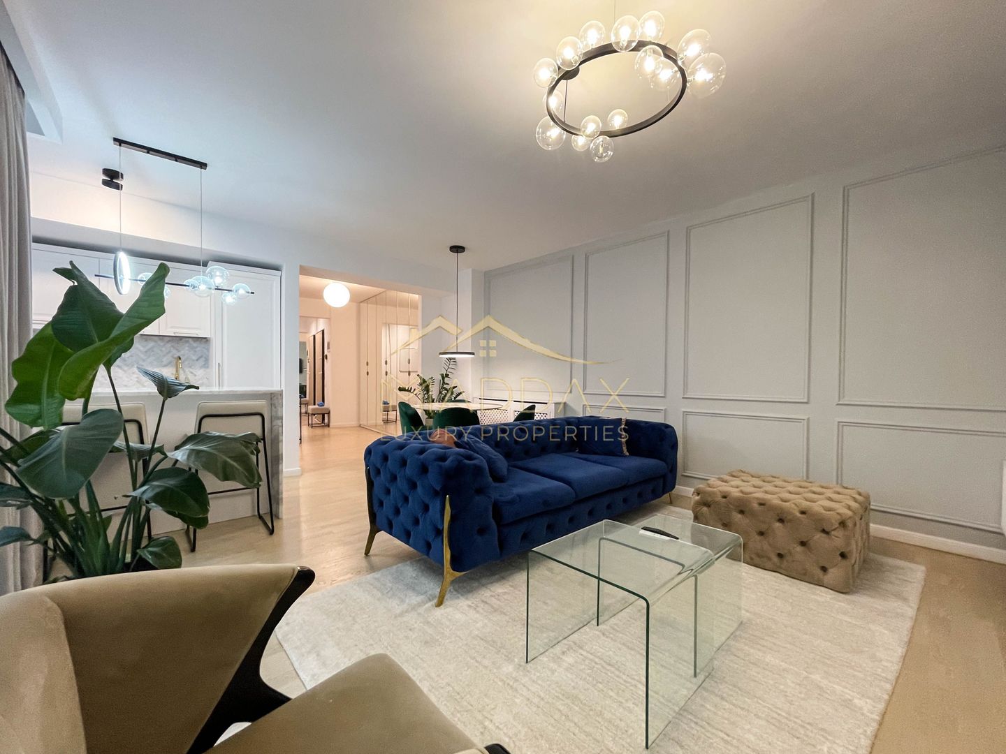 Amazing 2 rooms apartment + underground parking * Fully Furnished* // Herastrau - Poză 1