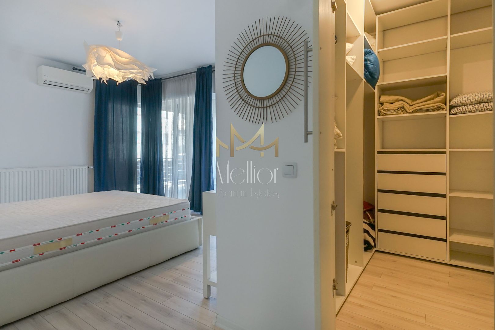 Apartament 4 camere, 94 mp, terasa 100 mp, parcare, Buna Ziua - Poză 13