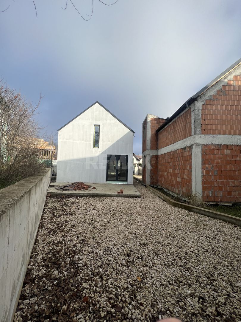 Casa Scandinava sect.Petricani - Poză 3