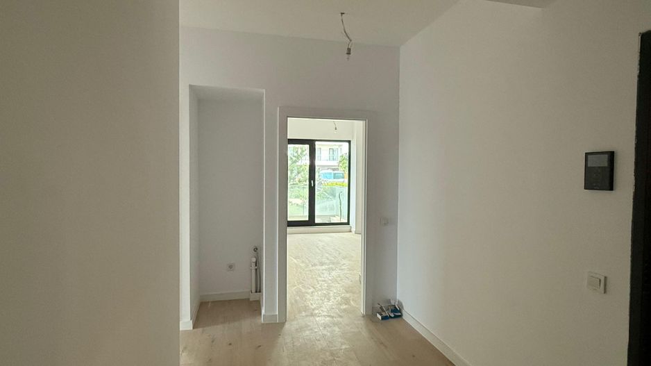 Apartament cu gradina in First Estates Pipera - Poză 21