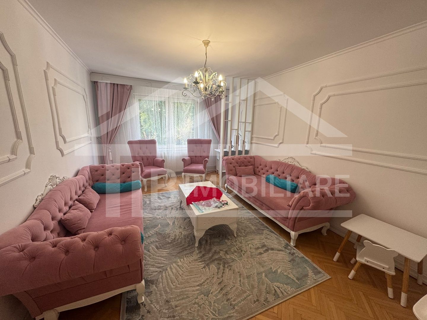 Apartament cu 3 camere, 64 mp, petfriendly, Zona Dimitrie Cantemir - Poză 1