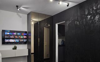 Garsoniera Prima Închiriere, Rond Alba Iulia, Parcare,  Petfriendly - Poză 5