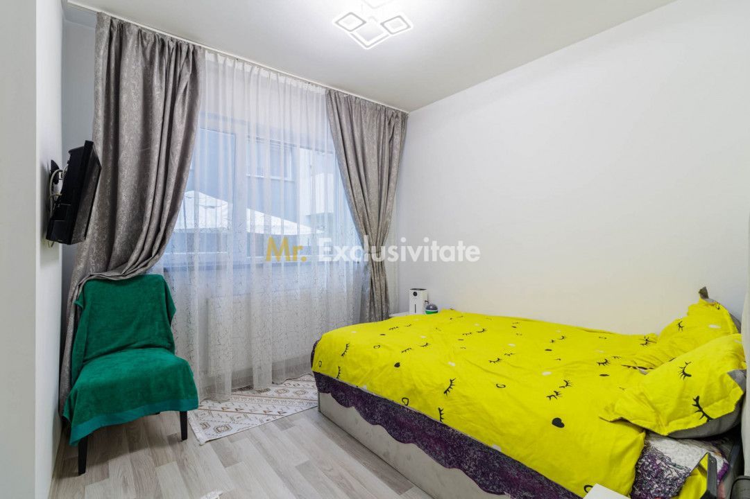 Apartament 2 camere | Decomandat | Mobilat & Utilat | Terasă 39mp - Poză 4