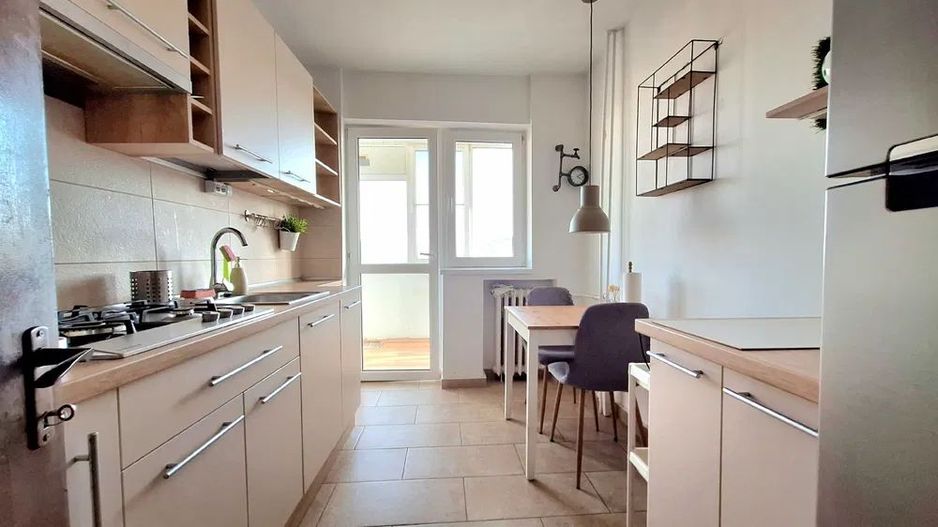 APARTAMENT 3 CAMERE TITULESCU - Poză 5