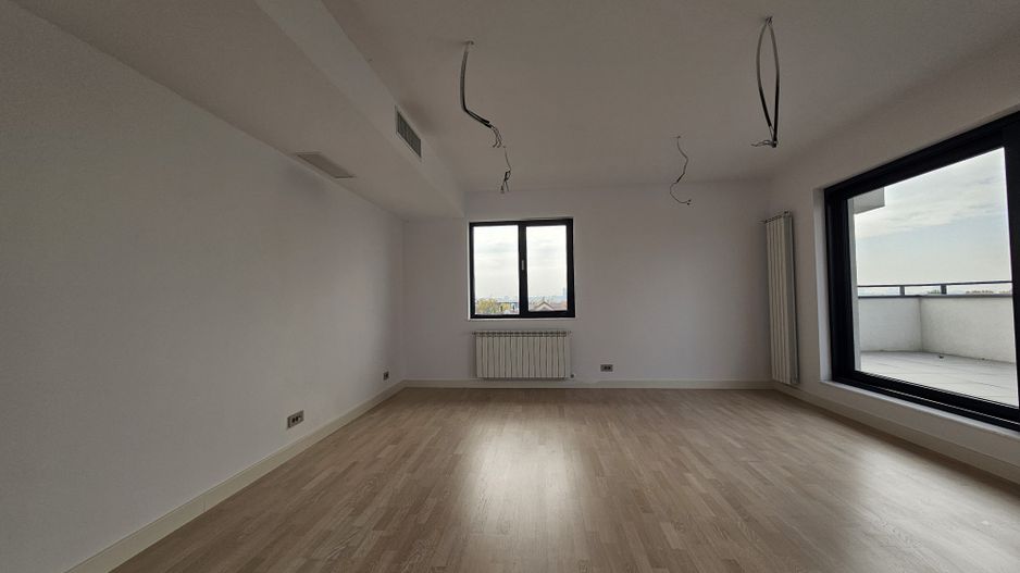 Penthouse 4 camere 3 bai de Lux în  Iancu Nicolae, Baneasa Nou - Poză 15