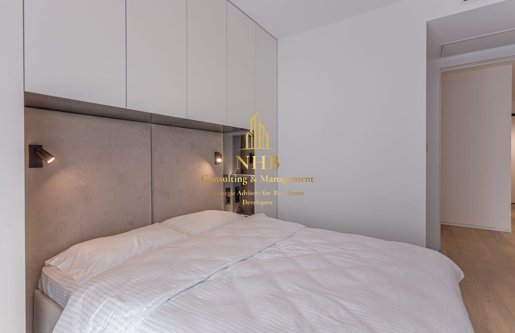 Apartament 2 camere  Nou cu Vedere la Lac – One Lake Club, Etaj 6 | Terasă 10 mp - Poză 11