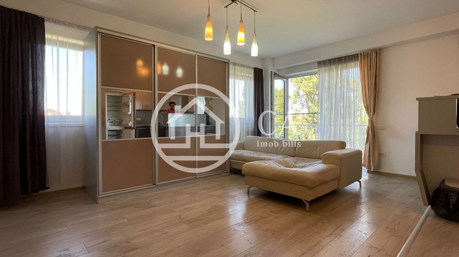 Apartament cu 2 camere de inchiriat in zona Salca, Oradea. - Poză 3