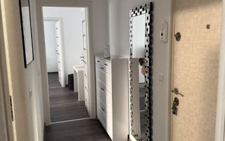 De inchiriat apartament cu 3 camere, Micro19, mobilat, utilat - Poză 6