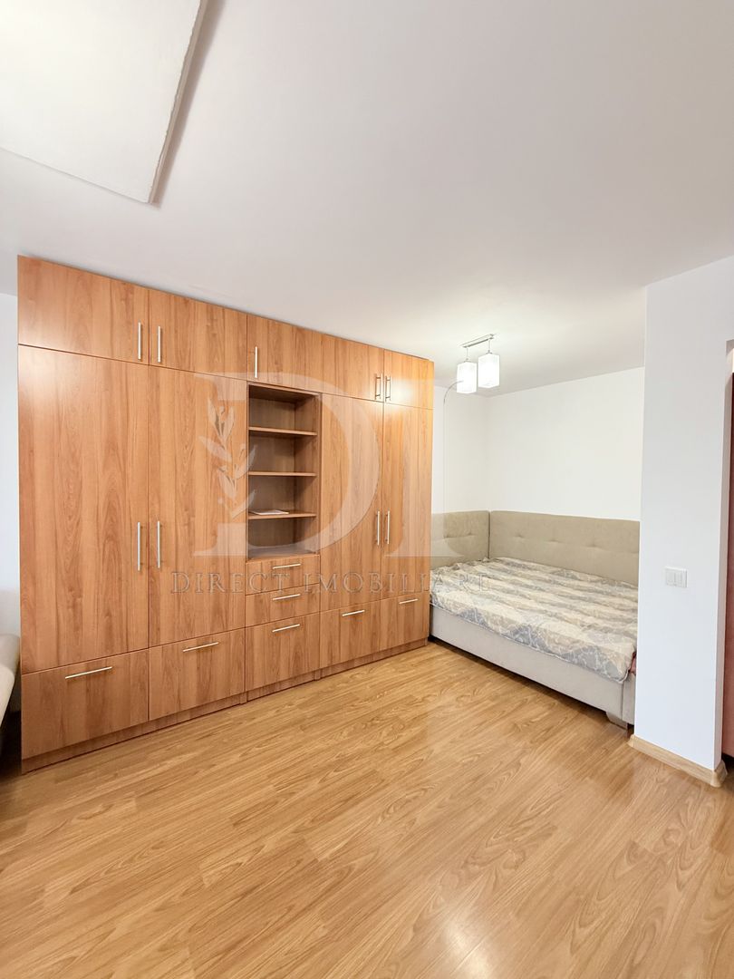 Apartament cu o camera- cartierul Marasti - Poză 2